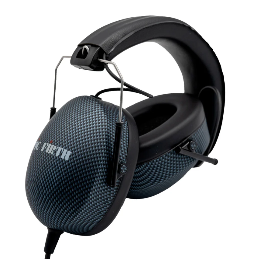 Vic Firth Stereo Isolation Headphones V3